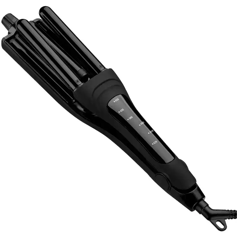 HOT TOOLS Black Gold Adjustable Multi Waver Model #HO-HT1092BG