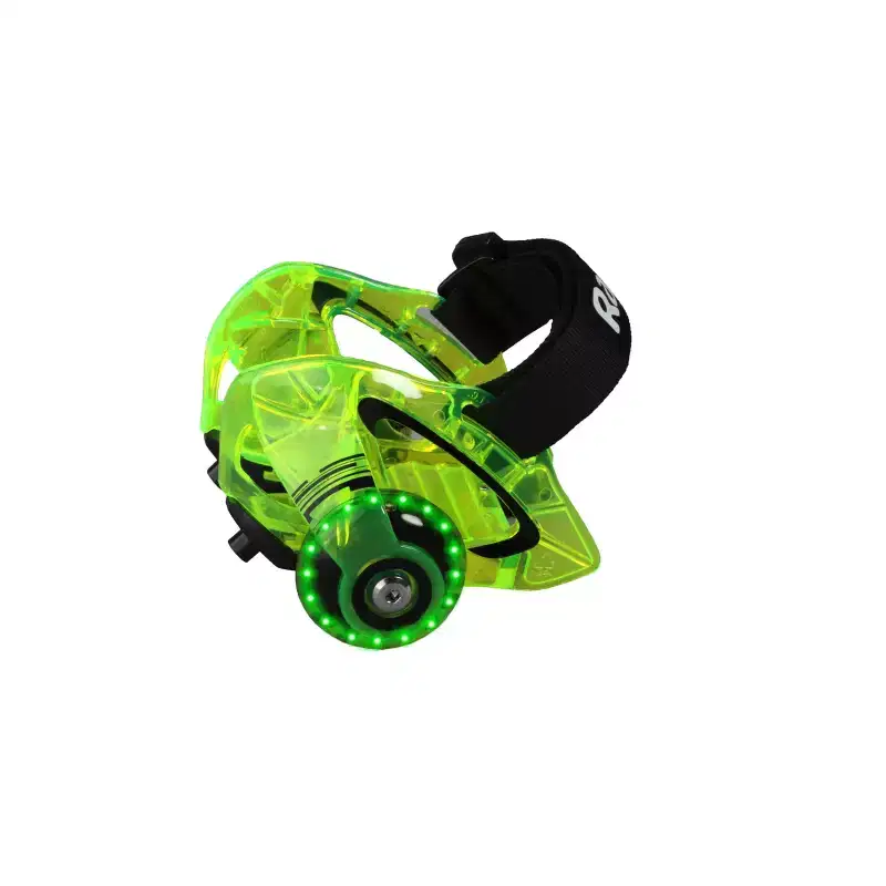Razor Jetts DLX Kids' Roller Skates - Green