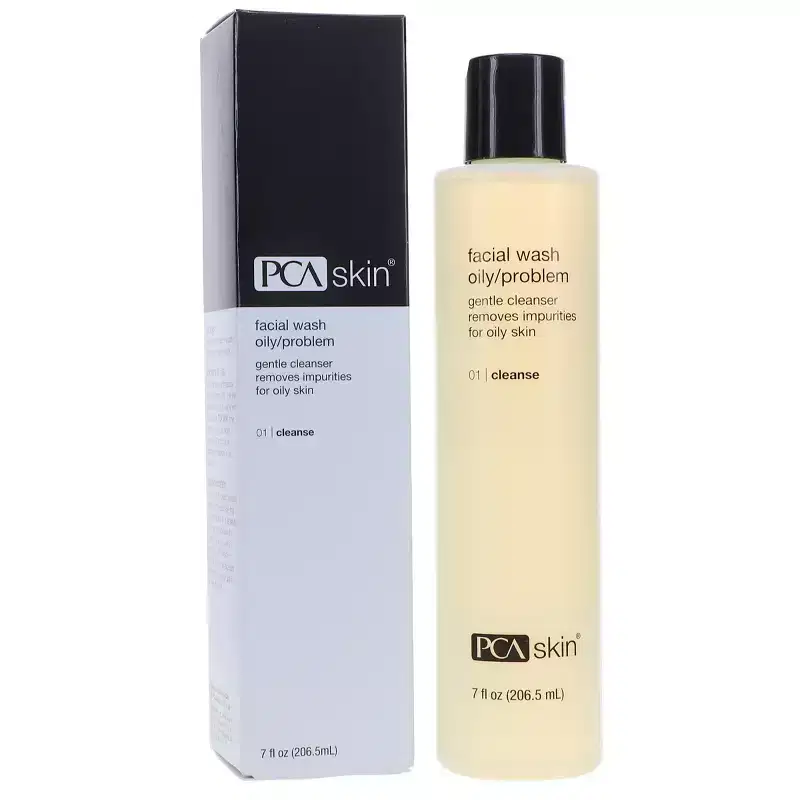 PCA Skin Facial Wash Oily Problem 7 oz