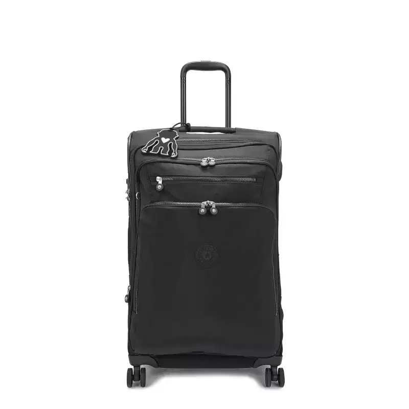 Kipling New Youri Spin Medium 4 Wheeled Rolling Luggage