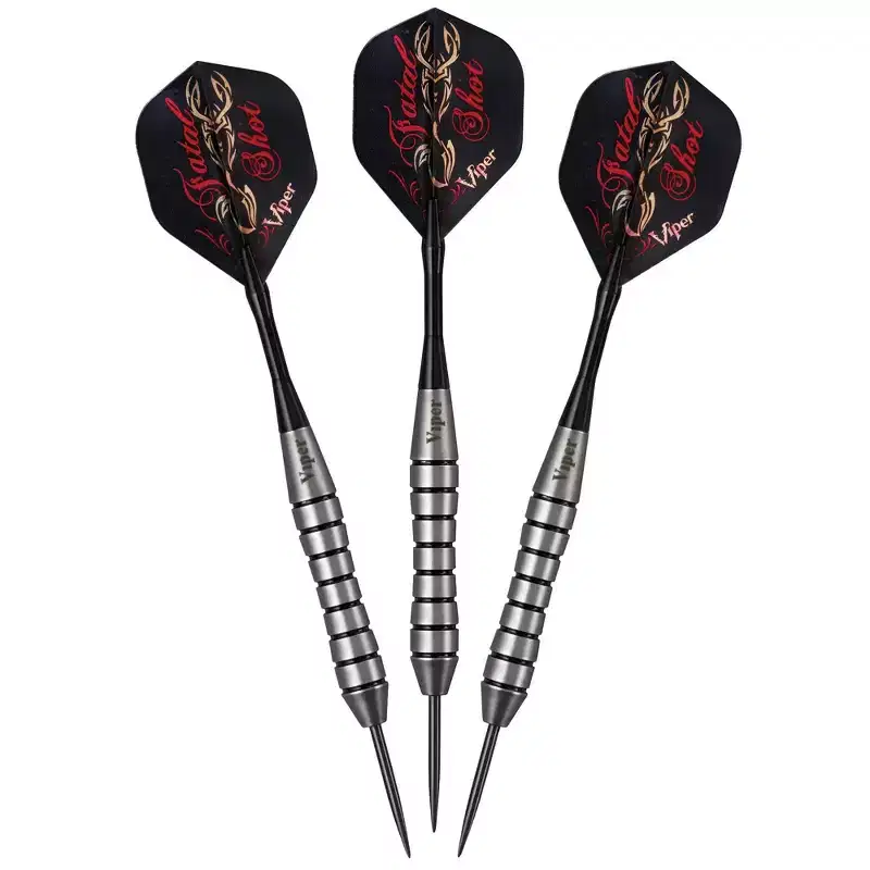 Viper Underground Fatal Shot Steel Tip Darts - 24gms