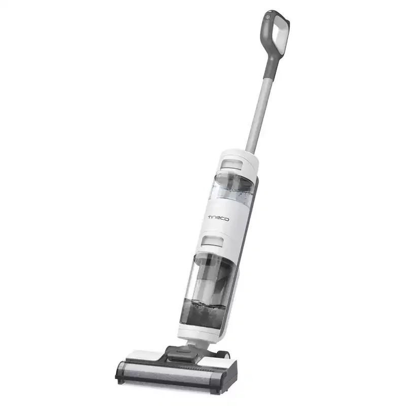 Tineco iFloor 3 Breeze Cordless Wet/Dry Vacuum Cleaner and Hard Floor Washer: Lithium Battery, 2 Speeds, 0.6L Tank