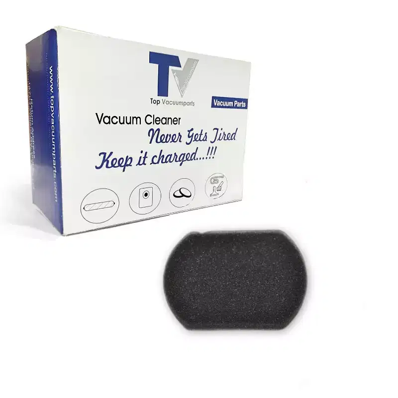 Topvacuumparts Replacement for Bissell Featherweight Stick Lightweight Bagless Vacuum 2033, One Size Fits All, Blue Filters (1611500-4-PACK)