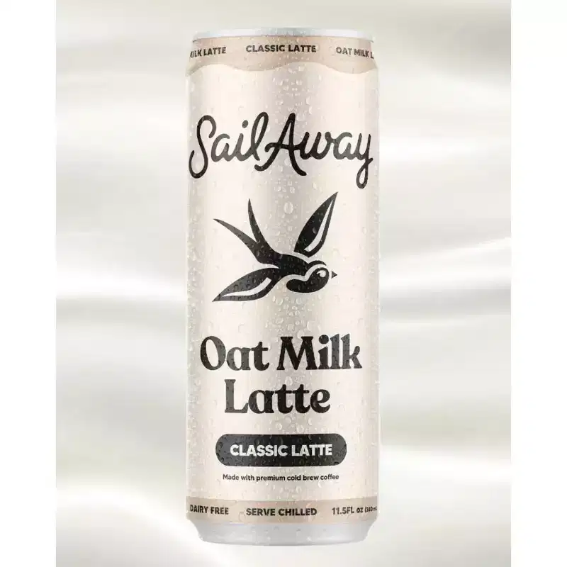 Oat Milk Latte - CLASSIC LATTE