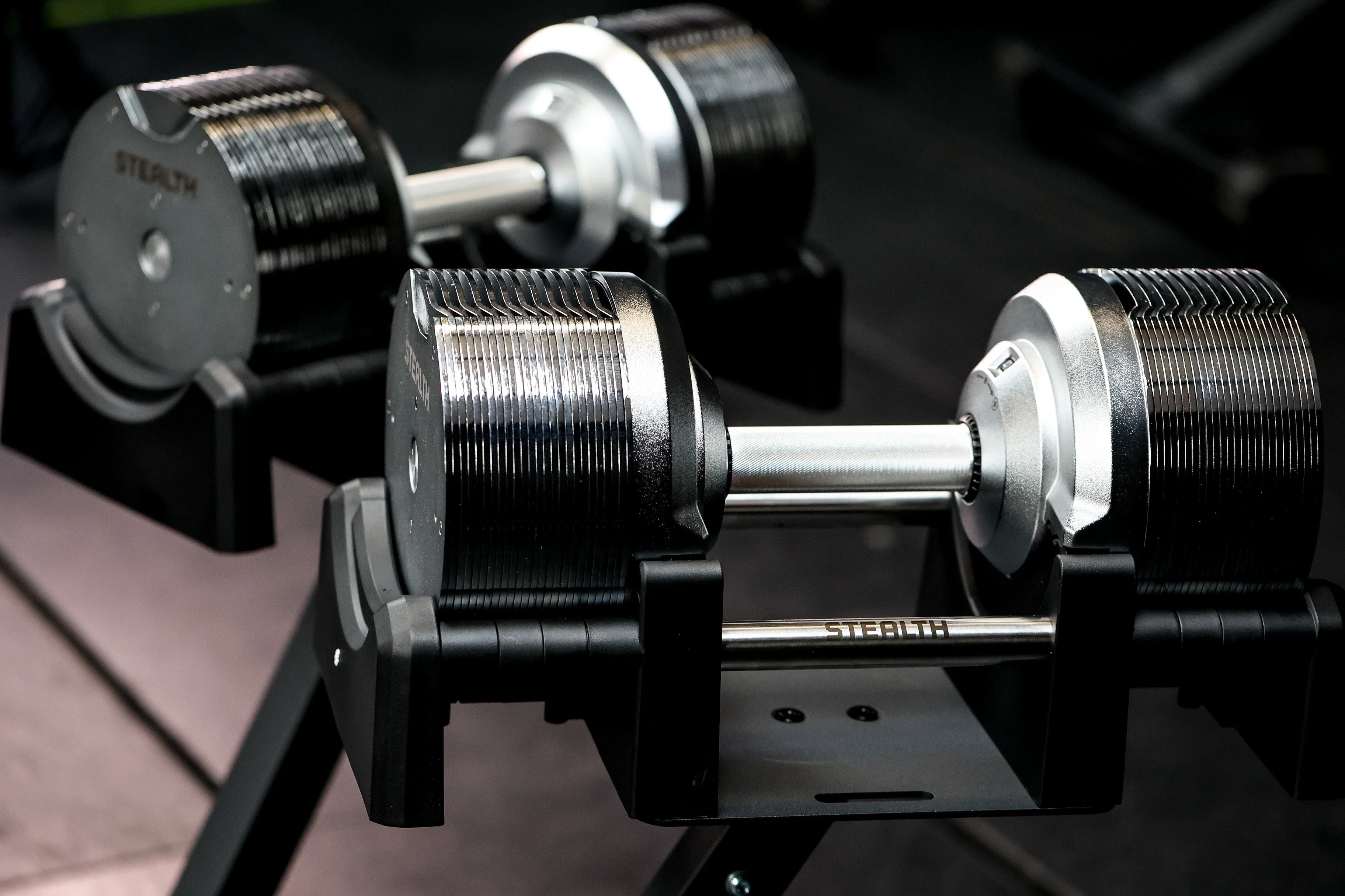 Ex Display Edition Adjustable Dumbbells (41.5kg)