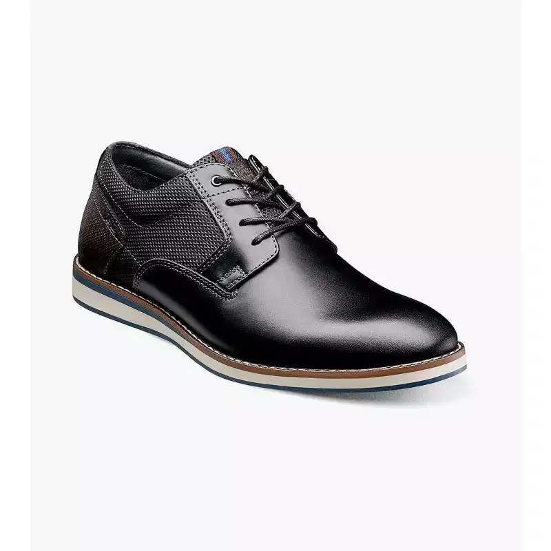 Nunn Bush CircuitMen's Plain Toe Oxford
