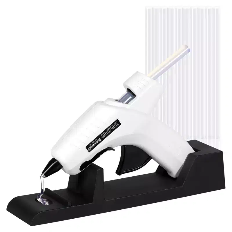 Hot Melt Glue Gun, For Your Crafst, DIY, or Repair Gluing Projects