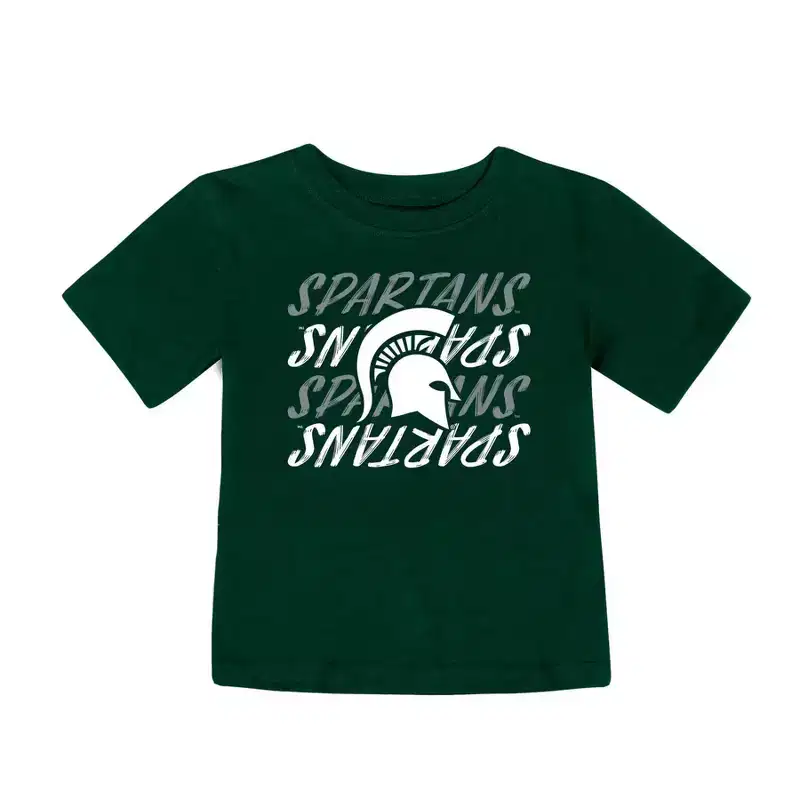 NCAA Michigan State Spartans Infant Boys' 2pk T-Shirt