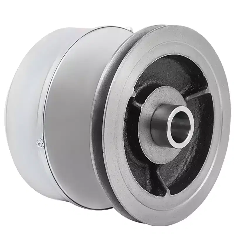 VEVOR G2-G22 Drive Clutch Compatible With Yamaha Golf Cart 1985+ G2 G8 G9 G14 G16 G22 4 Cycle Carts Gas Golf Cart 1985 Up, Silver