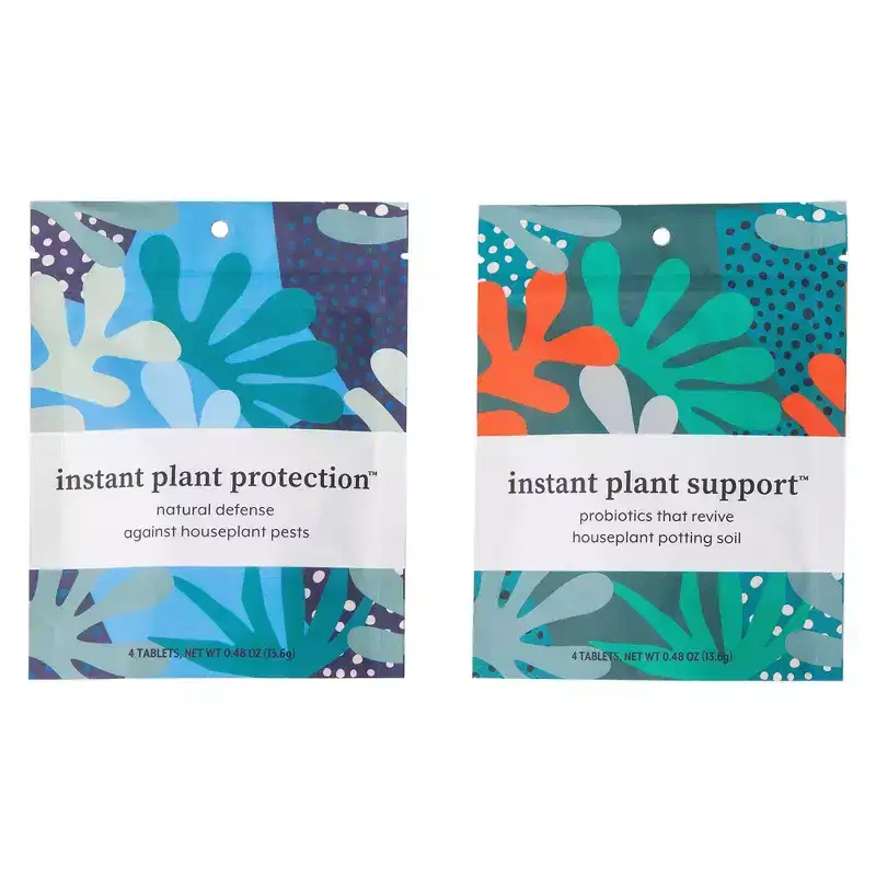Instant Plant Food 2 pc Revive Protection and Support Bundle .48 oz