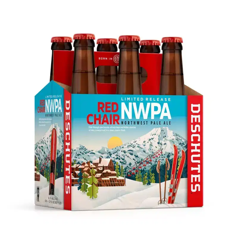 Deschutes Seasonal Beer - 6pk/12 fl oz Bottles