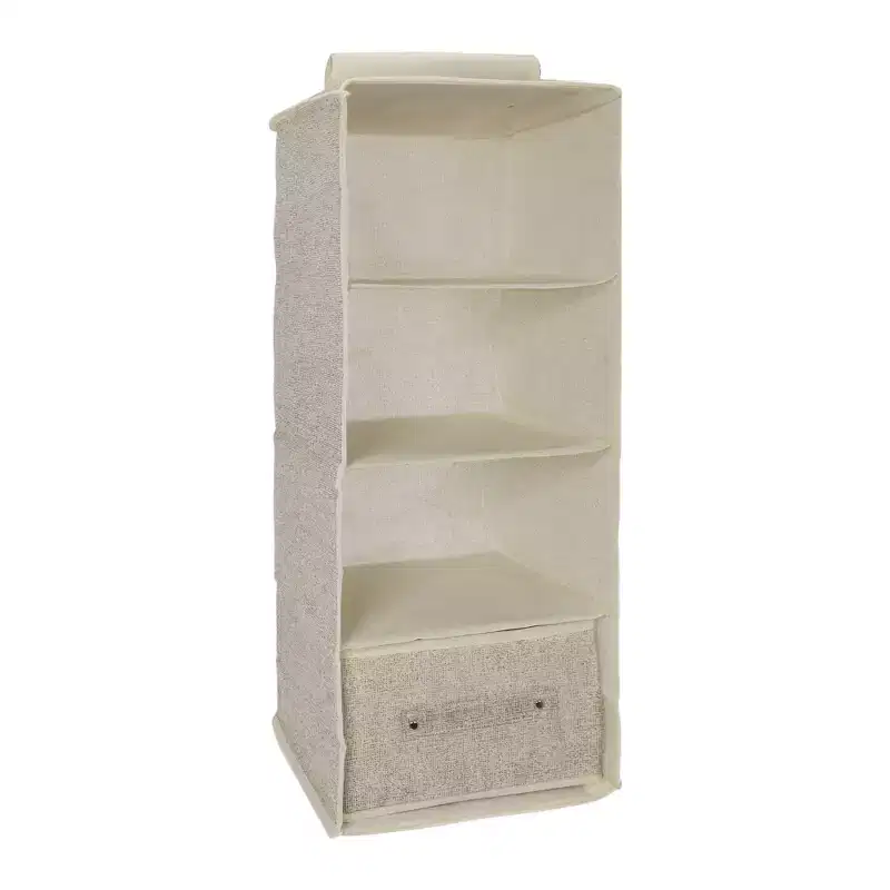 Unique Bargains Drawer*1 Closet Organizer 1 Pc