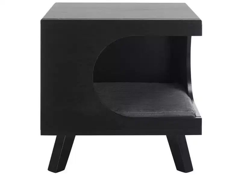 Bean Square Pet Bed - PET5700 - Safavieh Pets