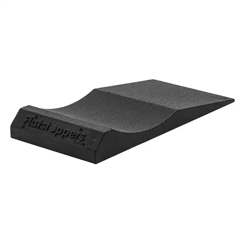 Race Ramps FlatStoppers Tire Saver Ramps, Non-Skid Car Wheel Storage Pads, High-Density Foam to Prevent Flat Spots, 14 Inch Wide, Set of 4