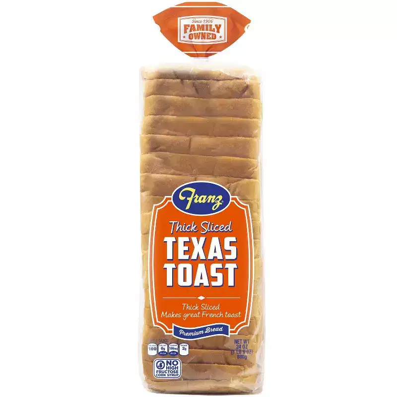 Franz Thick Sliced Texas Toast Sandwich Bread - 24oz