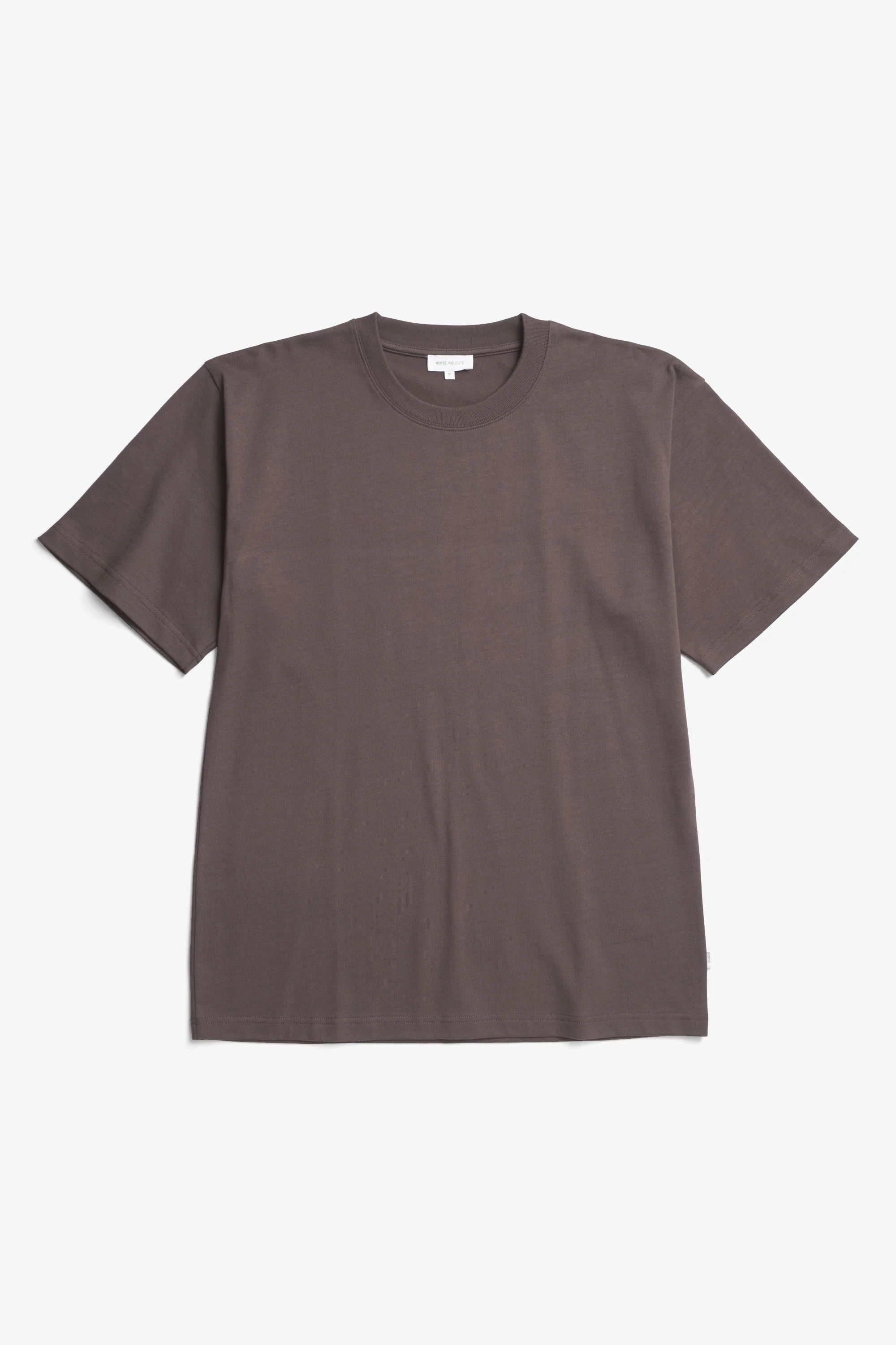 Heavy Loose T-shirt - Crafted in Portugal, it features a ribbed