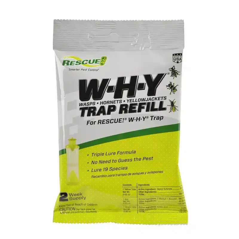 RESCUE Yellowjacket & Wasp Trap - Case of 16 - 0.88 oz