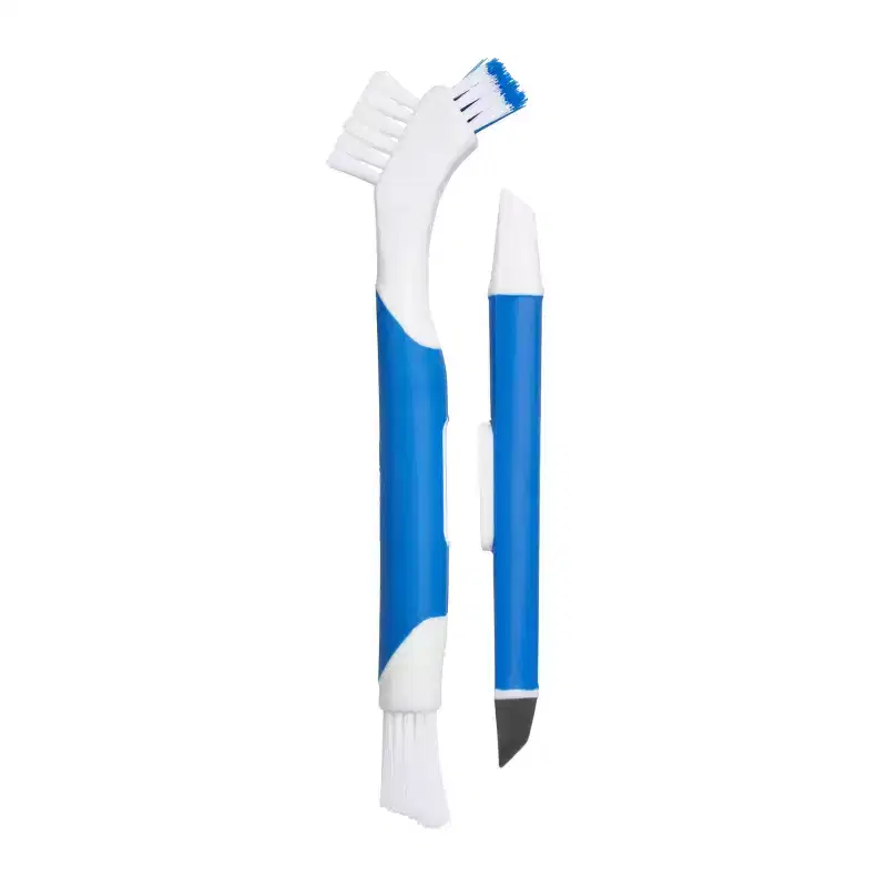 Clorox 5-in-1 Detail Brush Set: Multipurpose Plastic Cleaning Tools