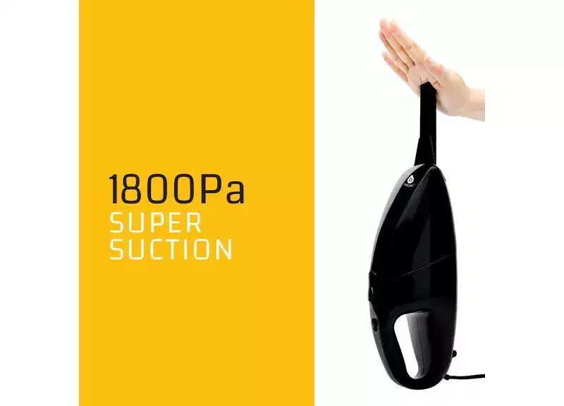 Pursonic Car Vacuum Cleaner