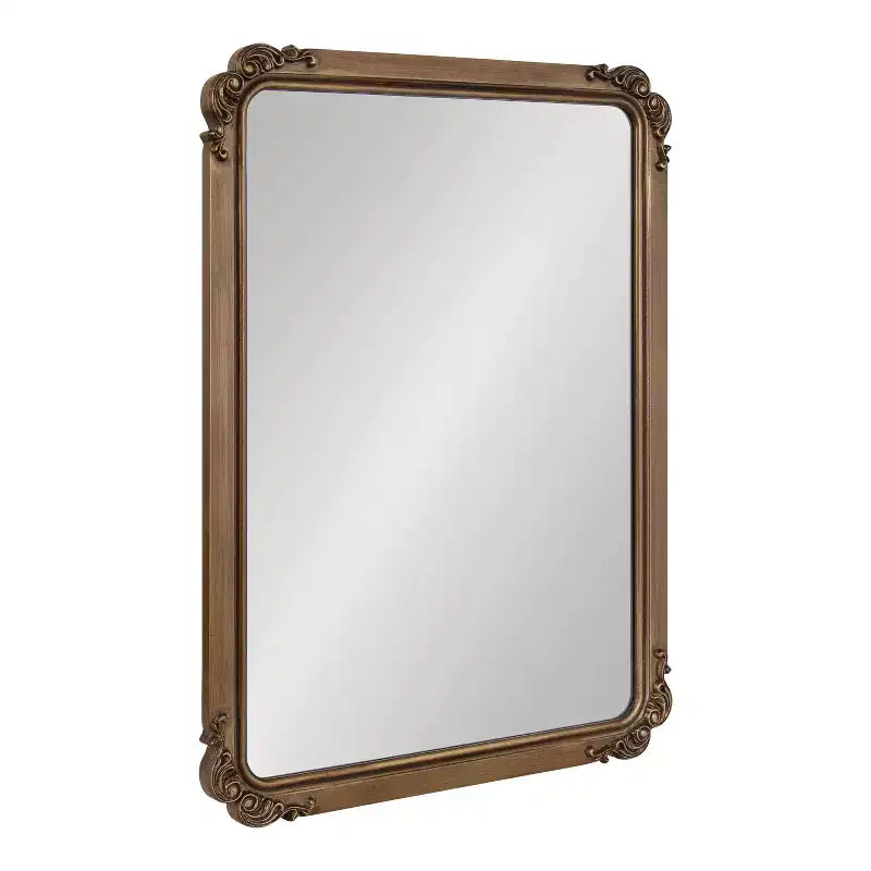 Ivette Rectangle Wall Mirror