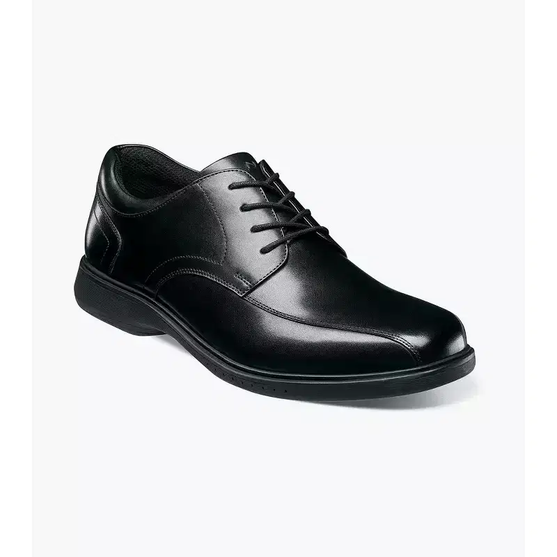 Nunn Bush KORE Pro Men'sBike Toe Oxford
