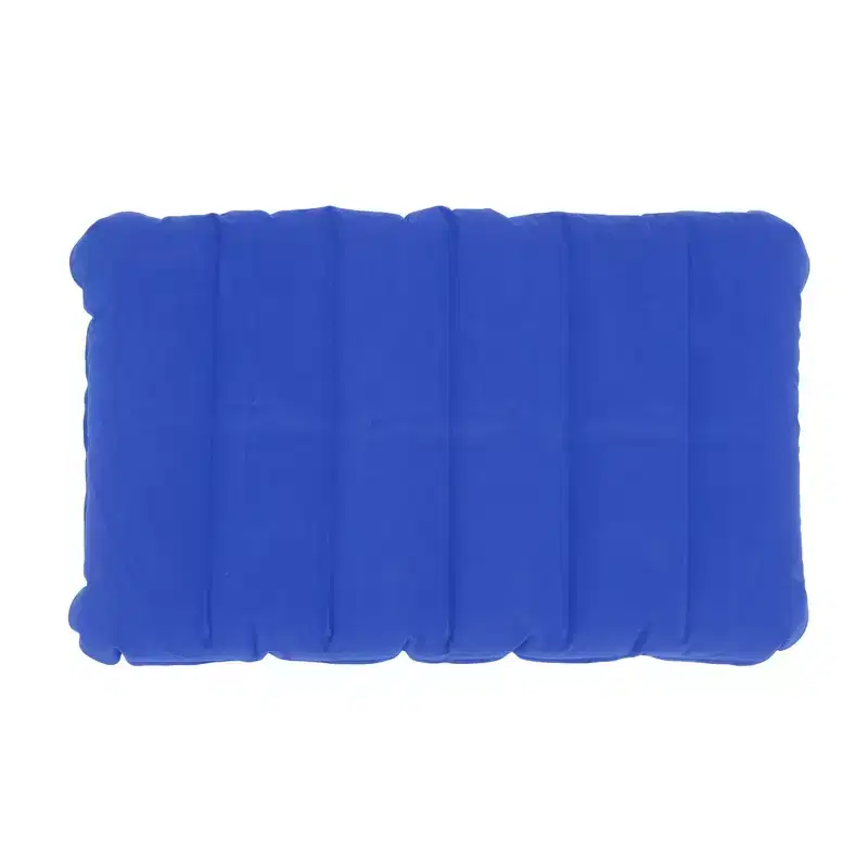 Unique Bargains Blow-up Camping Pillow Inflatable Pillow 1 Pc