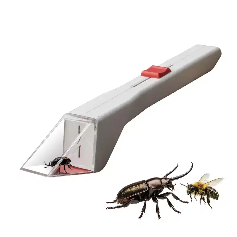 Kings County Tools Humane Bug Catcher Tool