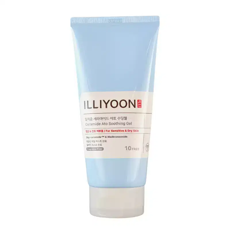 Illiyoon Ceramide Ato Soothin Gel 5.91 oz - Chill Out, Glow Up: Your Barrier's New Best Friend