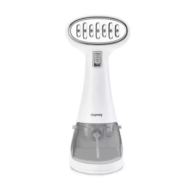 Dupray Voil 3-in-1 Steamer for Clothes, Handheld Garment Steamer, Portable Travel Steam for Clothing
