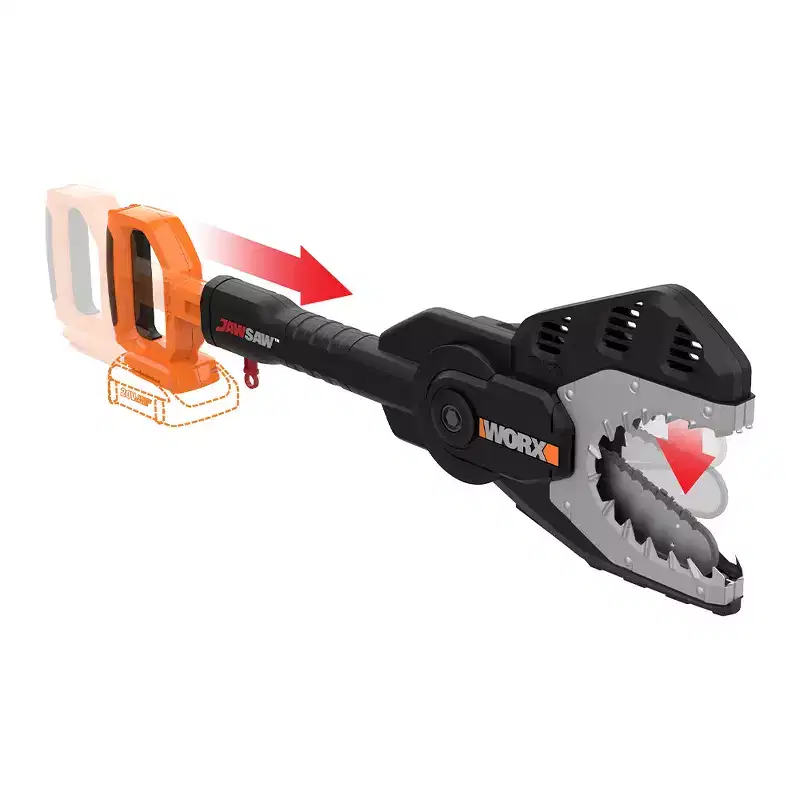 Worx WG320.9 20V Power Share JawSaw 6 Cordless Chainsaw (TOOL ONLY)