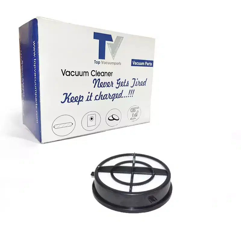 Topvacuumparts Replacement For Bissell 1650 Upright Vacuum Cleaner Hepa Filter # compare to part 1606751