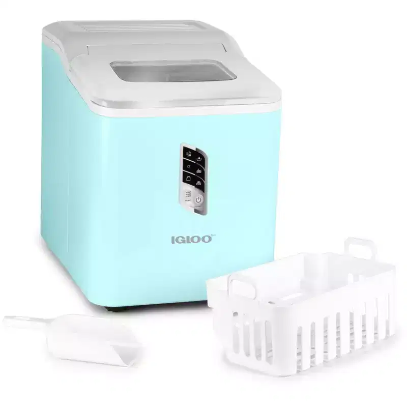 Igloo Automatic Self-Cleaning 26-Pound Ice Maker