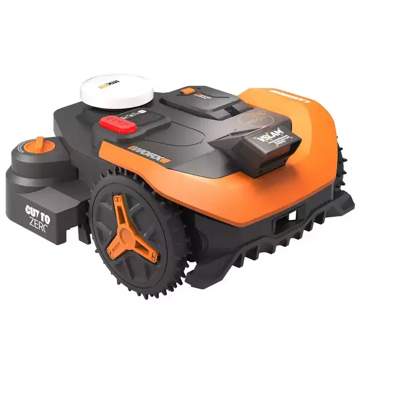 Worx WR320.1 Landroid Vision Cloud 2WD Robotic Lawn Mower ( Acre)
