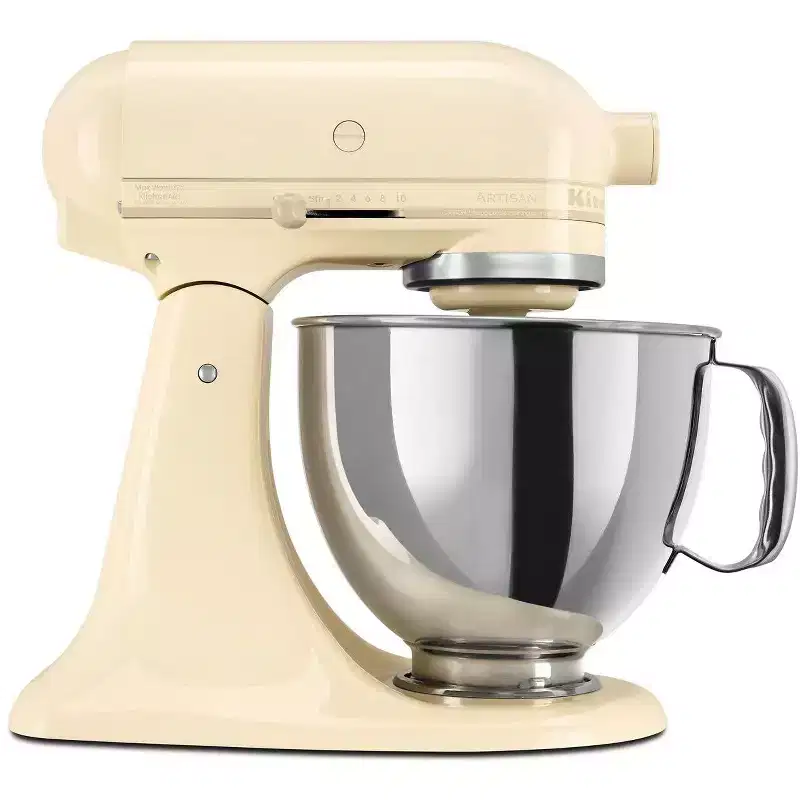 Refurbished:KitchenAid Artisan Series 5 Quart Tilt-Head Stand Mixer, RRK150-Manufacturer Refurbished