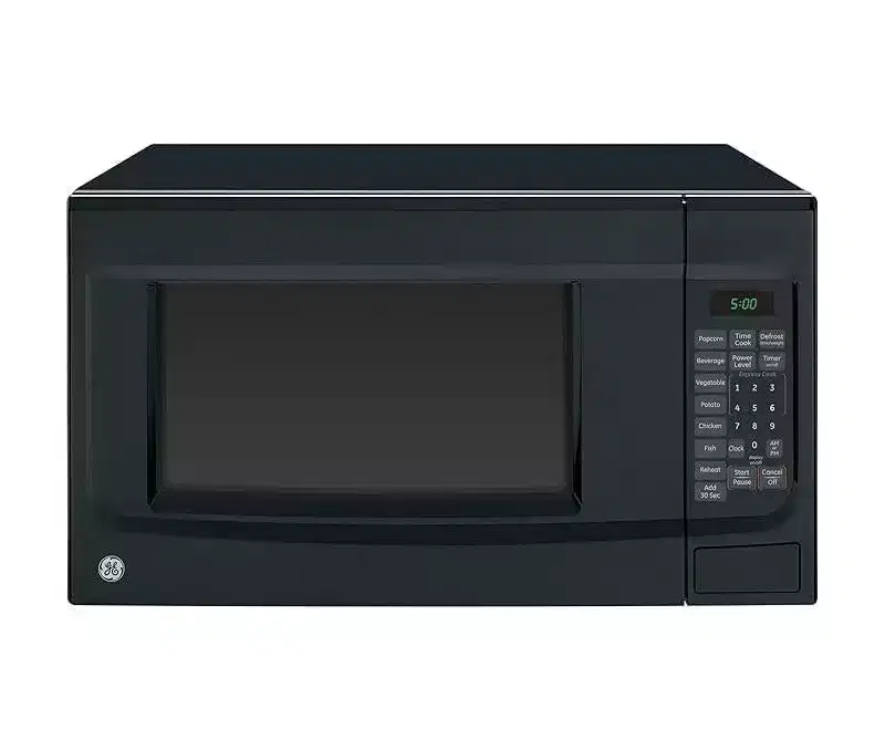 GE 1.4 Cu. Ft. Capacity Countertop Microwave Oven, Black