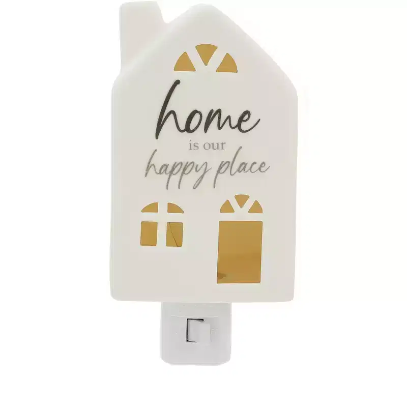 Pavilion Gift Company - Home - 5 Ceramic Night Light - Nightlights