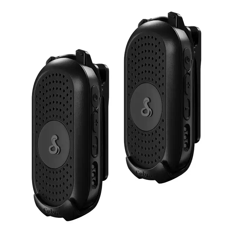 PX280 Compact 2-Way Handheld Business Radio with Dual-Dock Charger