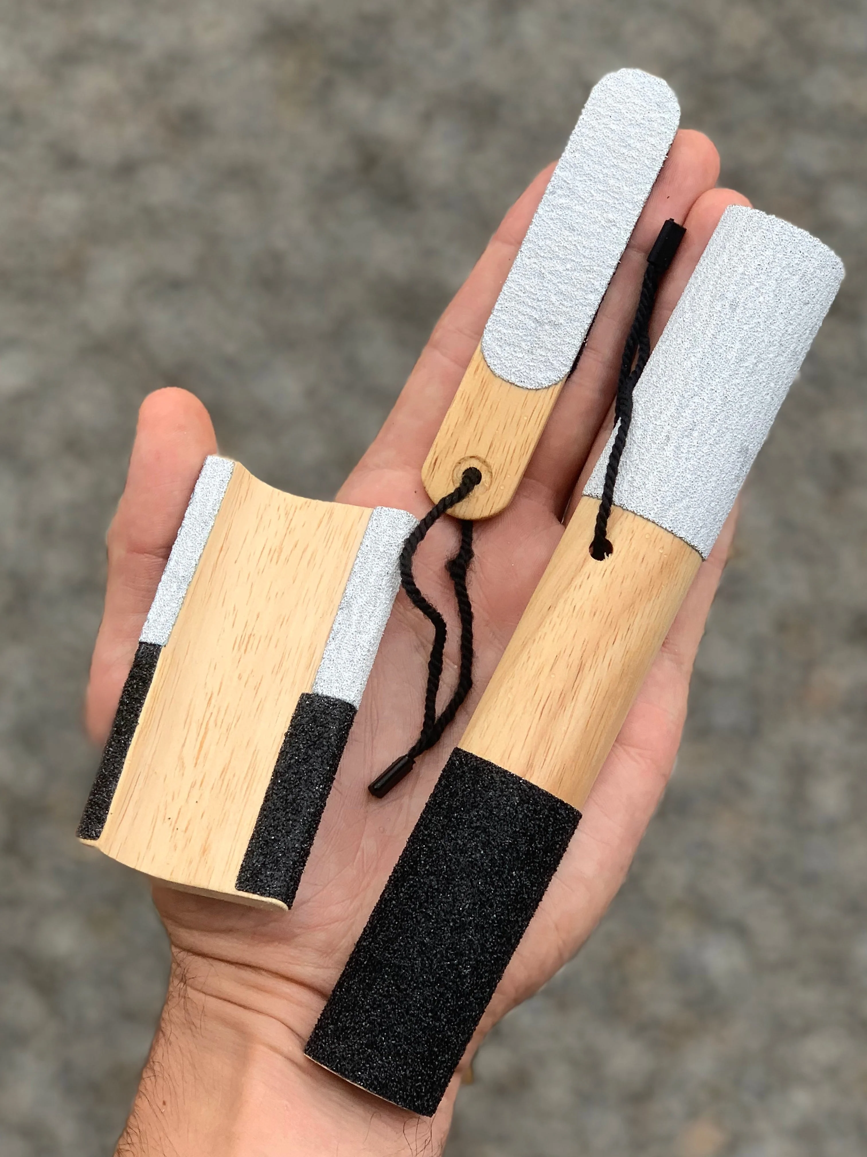 �?Callus File Set | Hand File & Foot Sander