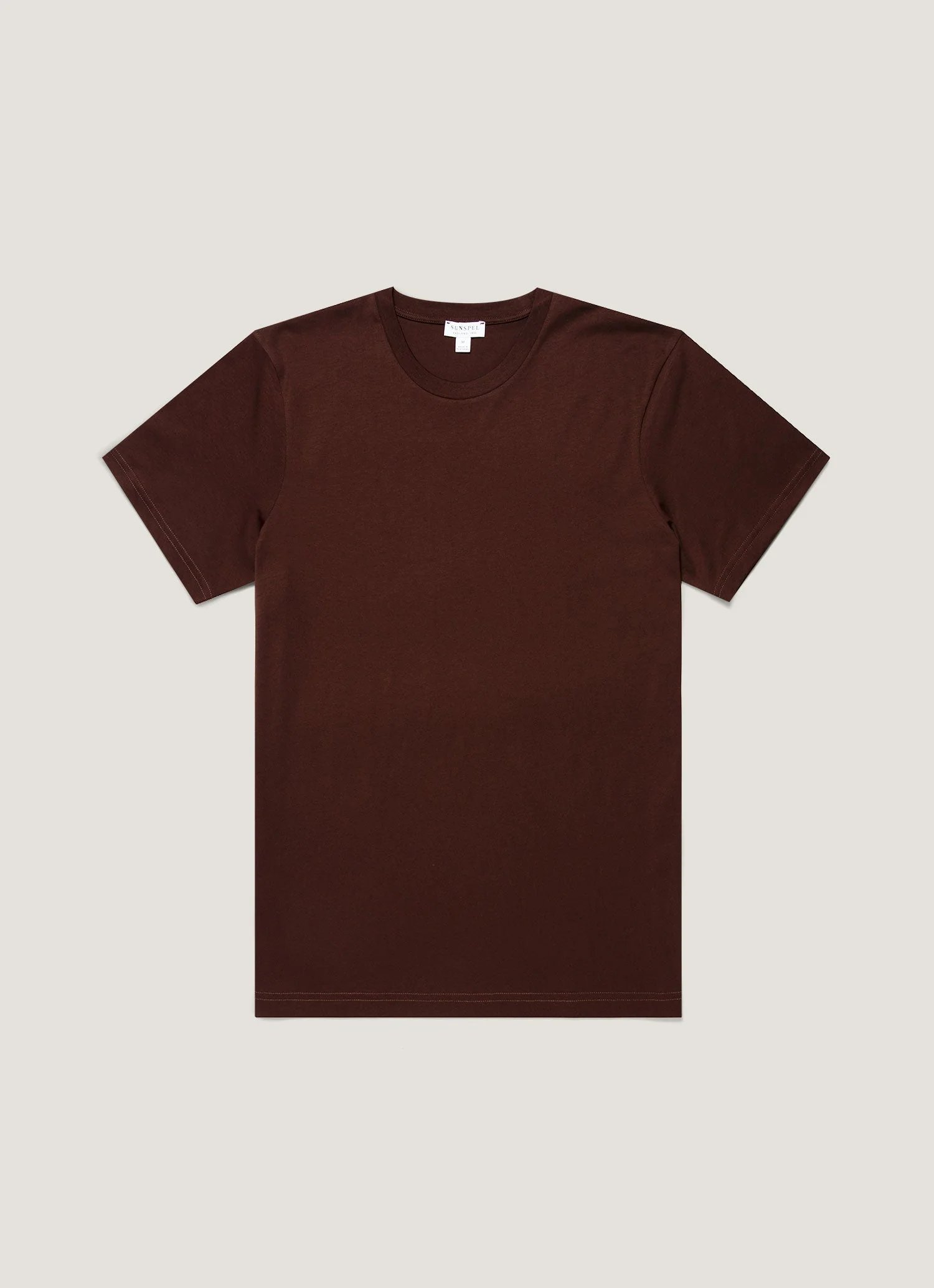 Men's Midweight T-shirt in Bakelite