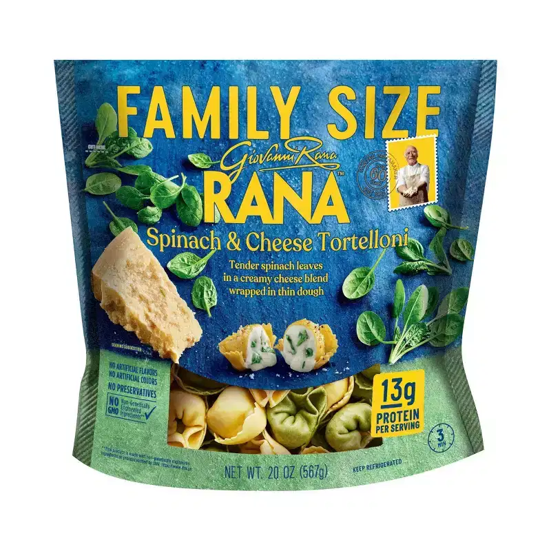 Rana Spinach & Cheese Tortelloni - 20oz