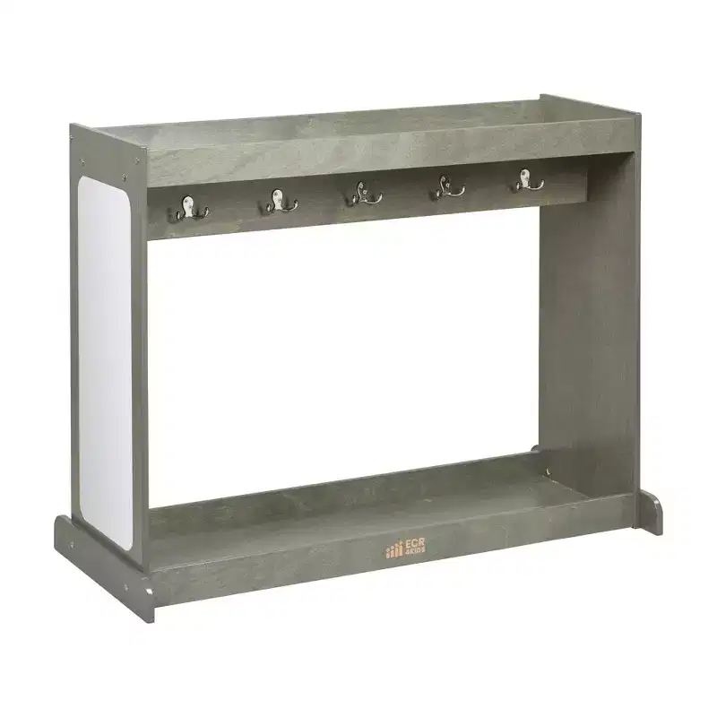 ECR4Kids Streamline Dress-Up Island Costume Organizer, Montessori Furniture