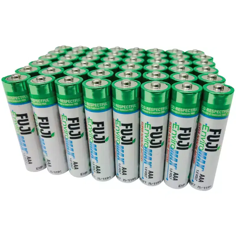 EnviroMax AAA Super Alkaline Batteries