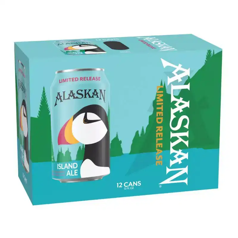 Alaskan Limited Release Beer - 12pk/12 fl oz Cans