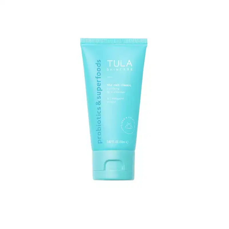 TULA SKINCARE The Cult Classic Purifying Face Cleanser - Ulta Beauty