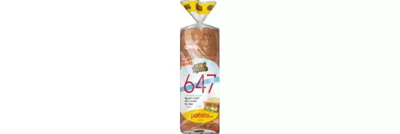 Old Tyme 647 Potato Bread - 18oz
