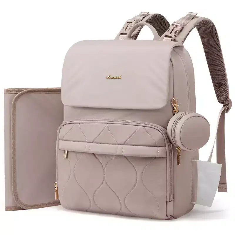 Narwey Diaper Bag Backpack, Baby Travel Bags for Boys & Girl