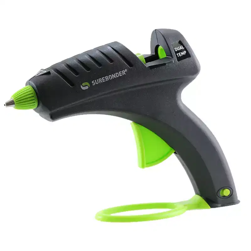 Surebonder Plus Series Dual Temperature Hot Glue Gun