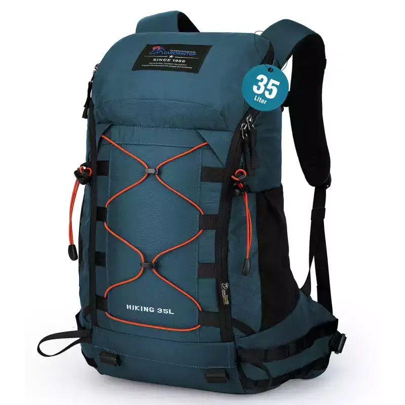 Narwey Hiking Backpack 35L Travel Backpack Lightweight Daypack
