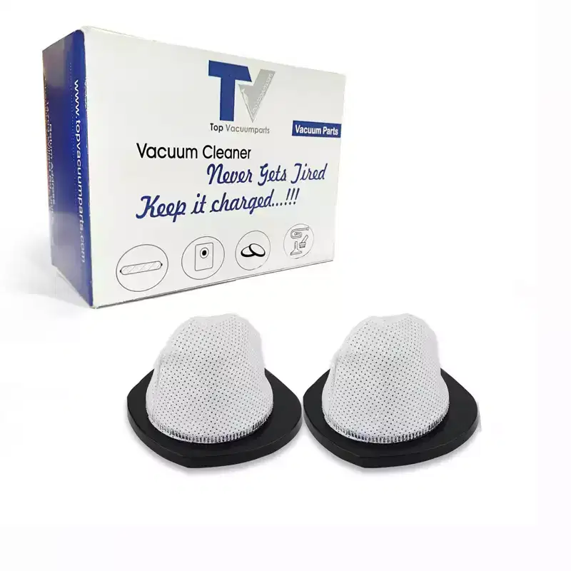 Topvacuumparts Replacement for Bissell Featherweight Stick Lightweight Bagless Vacuum 2033, One Size Fits All, Blue Filters (1611501-2-PACK)