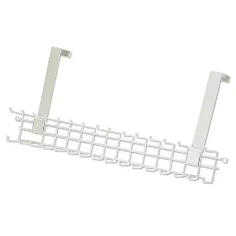 ClosetMaid Over the Door Durable Wire Rack for Men and Women Accessories